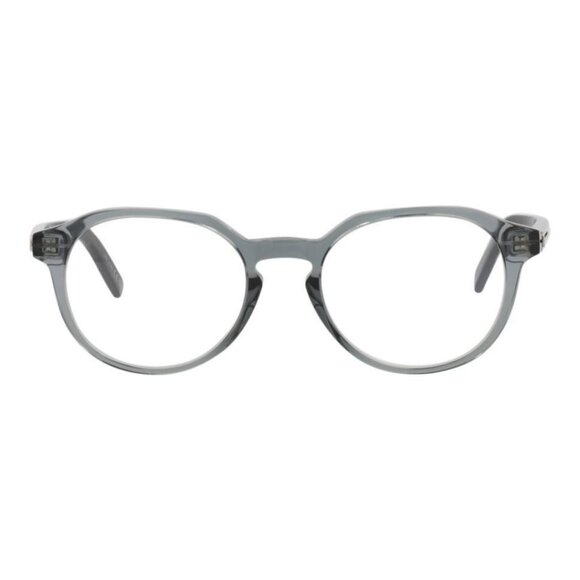 Dior Mens Round/Oval Green Black Transparent Fashion Designer Eyewear - Picture 1 of 4